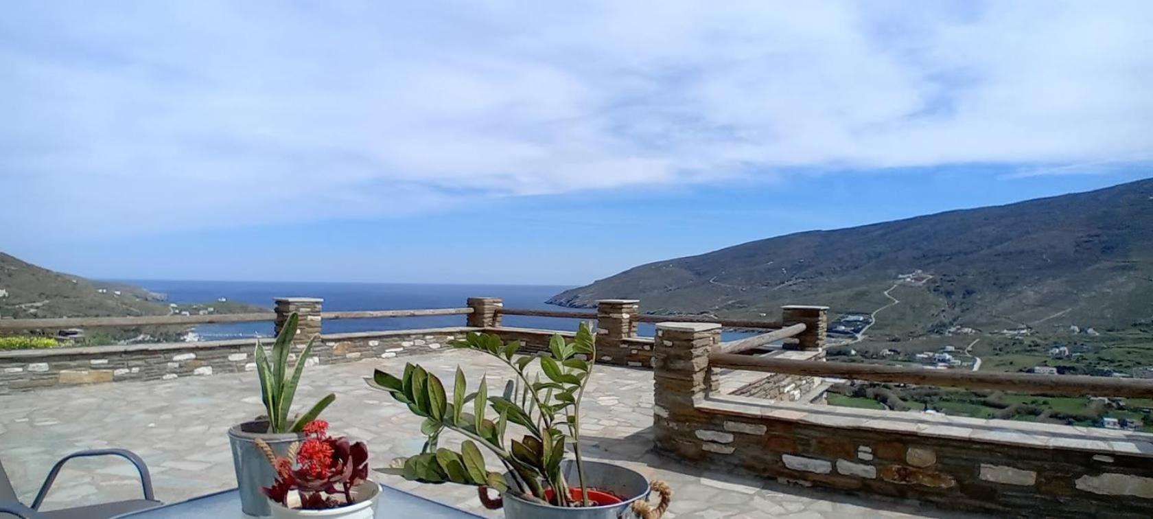 Liopi Village Andros Ormos  Exterior photo