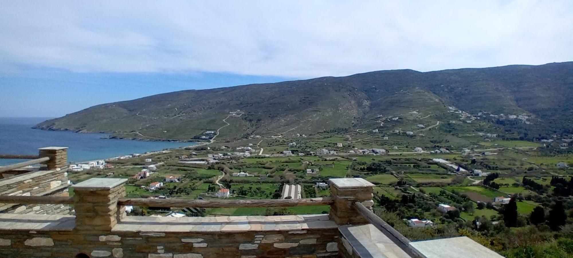 Liopi Village Andros Ormos  Exterior photo